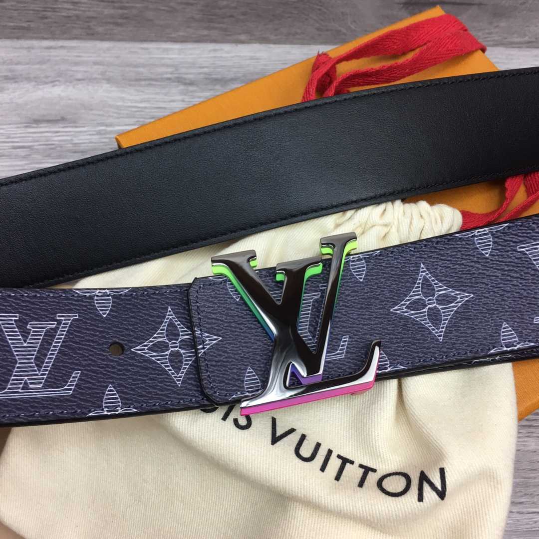 Louis Vuitton 40MM Reversible Belt - DesignerGu