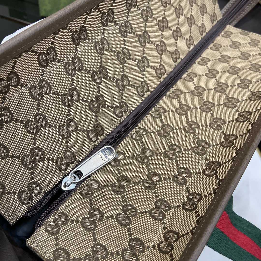 Gucci Original GG Diaper Bag - DesignerGu