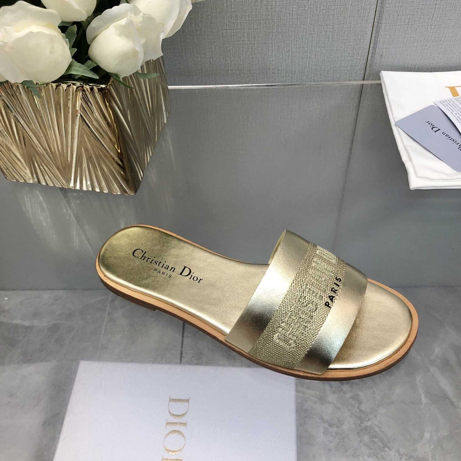 Dior Dway Slide - DesignerGu