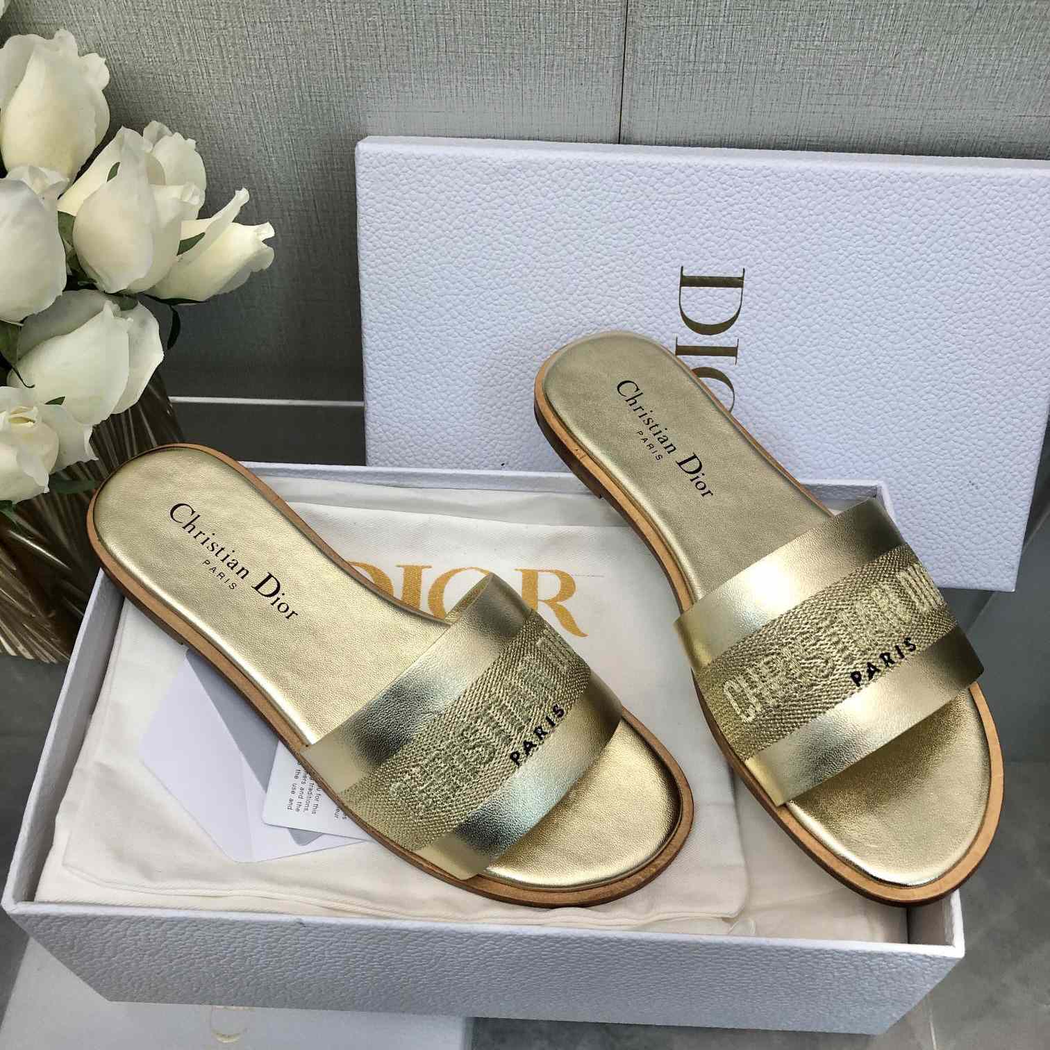 Dior Dway Slide - DesignerGu