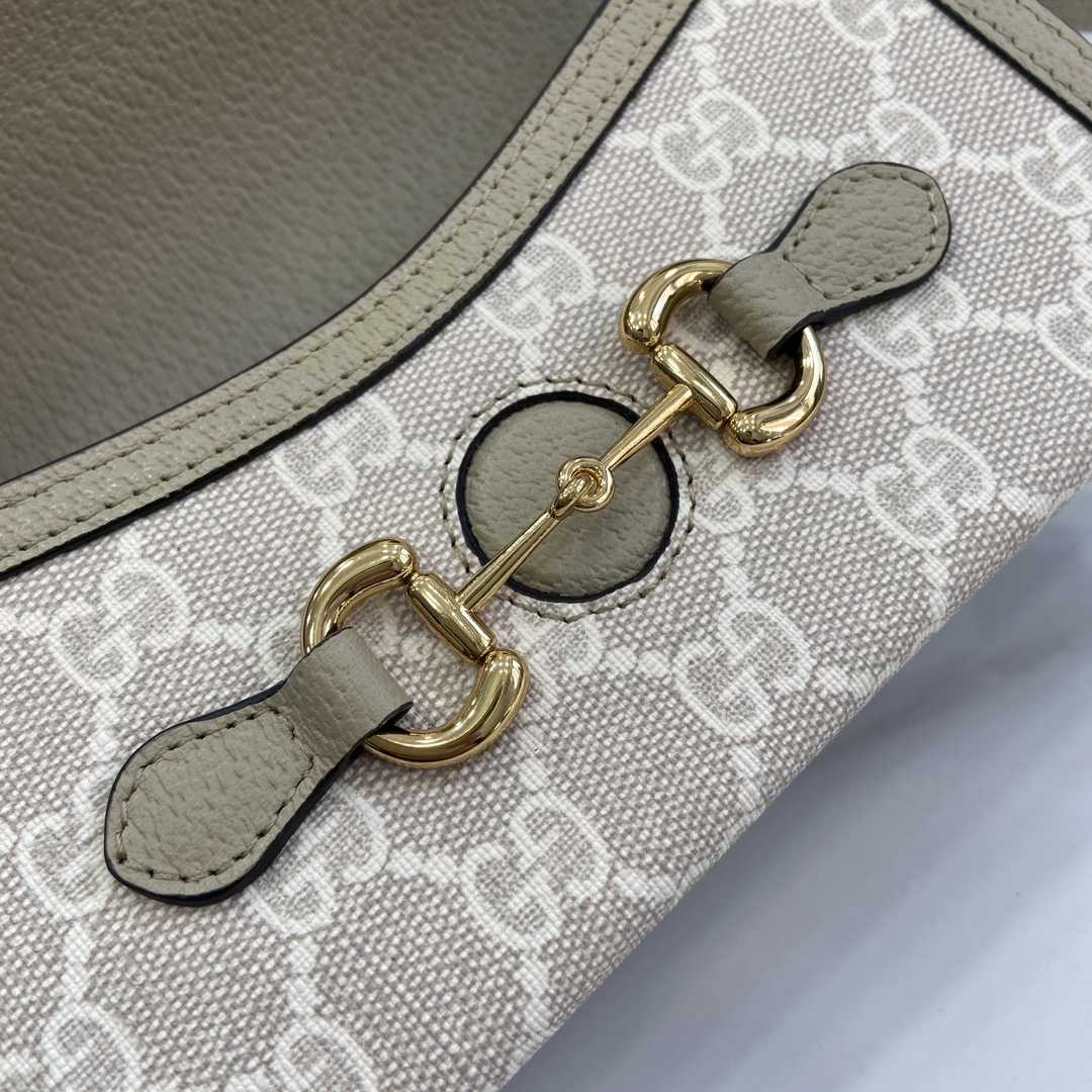 Gucci Horsebit 1955 Mini Bag - DesignerGu