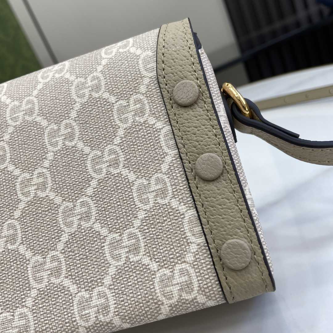 Gucci Horsebit 1955 Mini Bag - DesignerGu