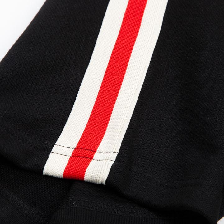 Gucci Cotton Shorts With Web - DesignerGu