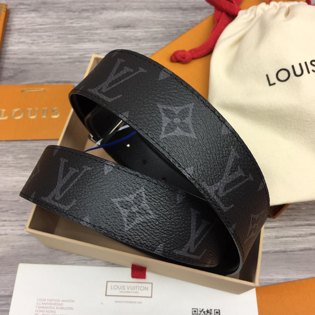 Louis Vuitton LV Trunk 35mm Reversible Belt - DesignerGu