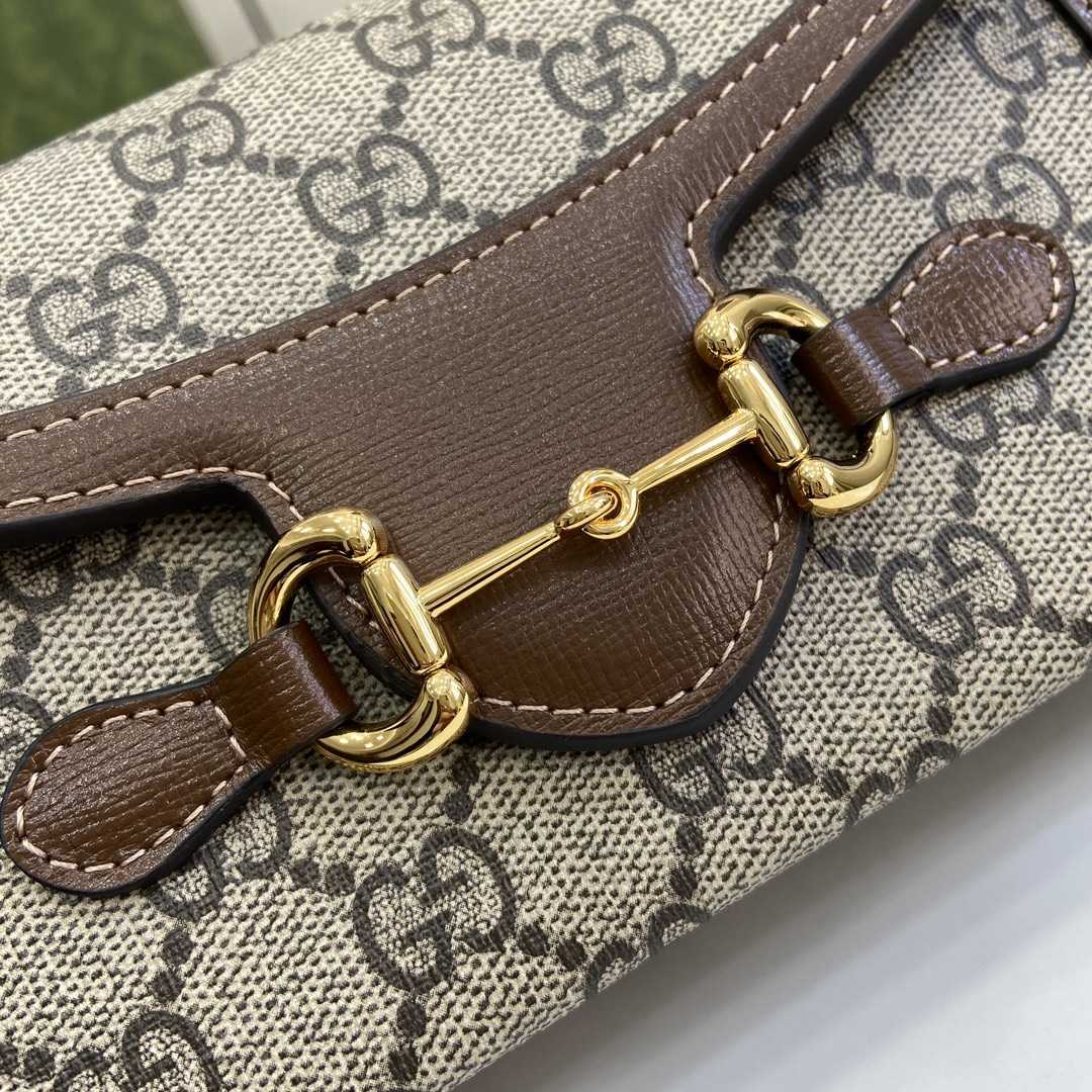 Gucci Horsebit 1955 Mini Bag - DesignerGu