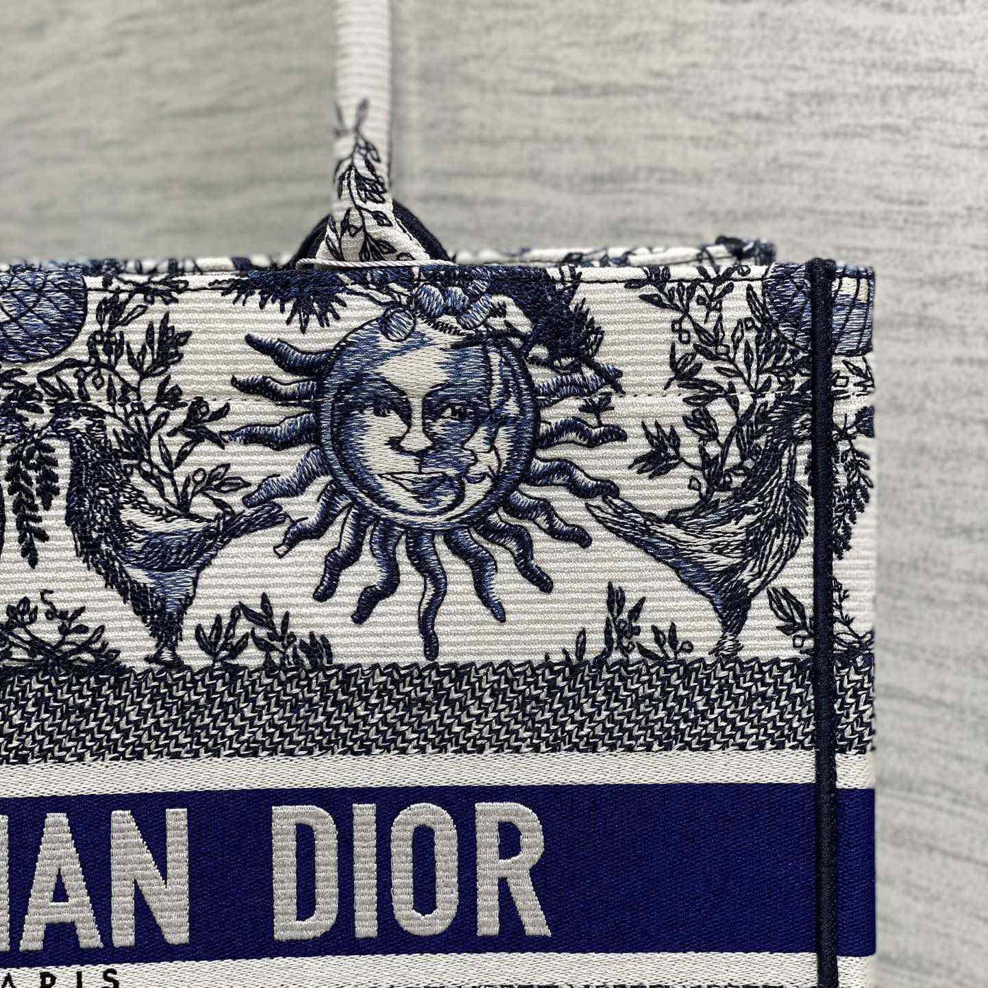 Dior Medium Dior Book Tote - DesignerGu