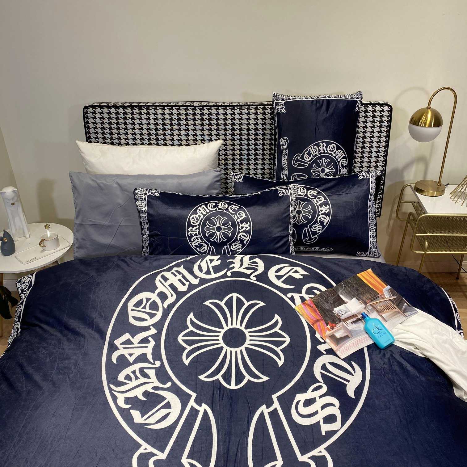 Chrome Hearts Bedding - DesignerGu