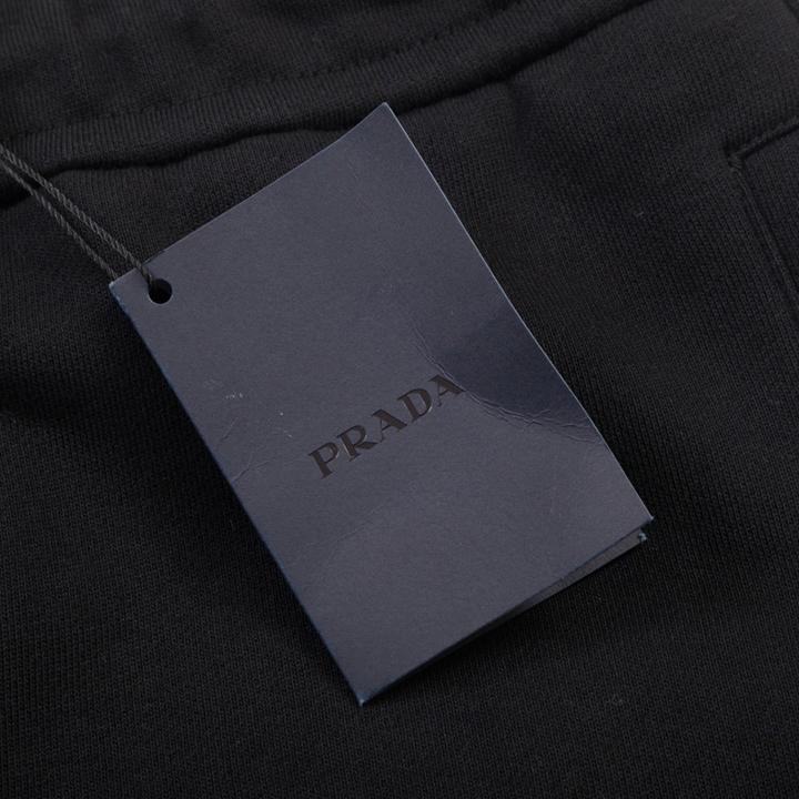 Prada Logo Swimshorts - DesignerGu