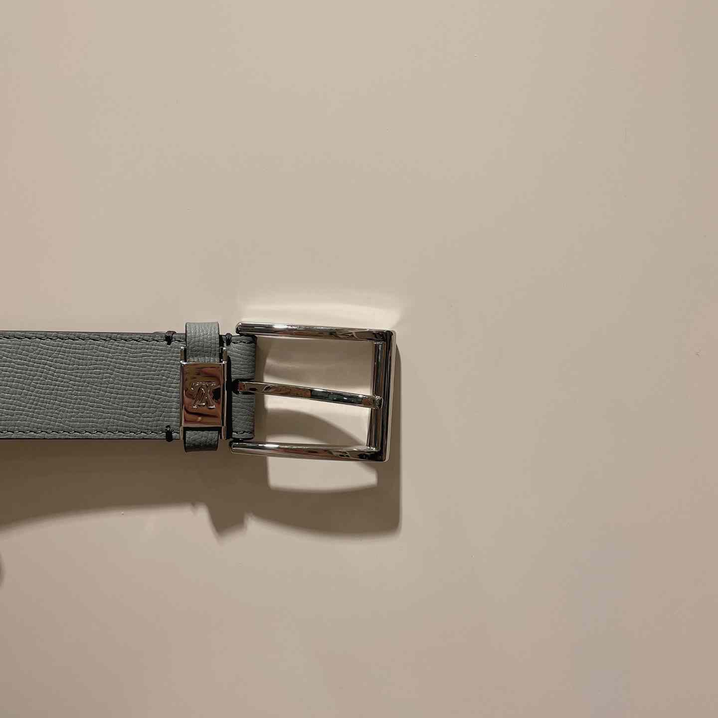 Louis Vuitton LV City Pin 35mm Belt   M0587T - DesignerGu