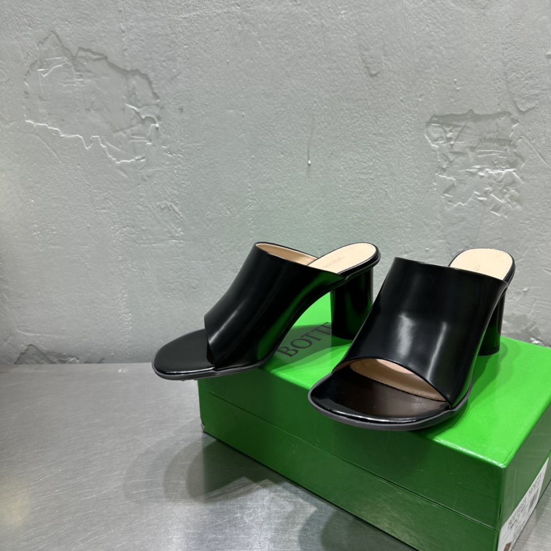 Bottega Veneta Atomic Mule - DesignerGu