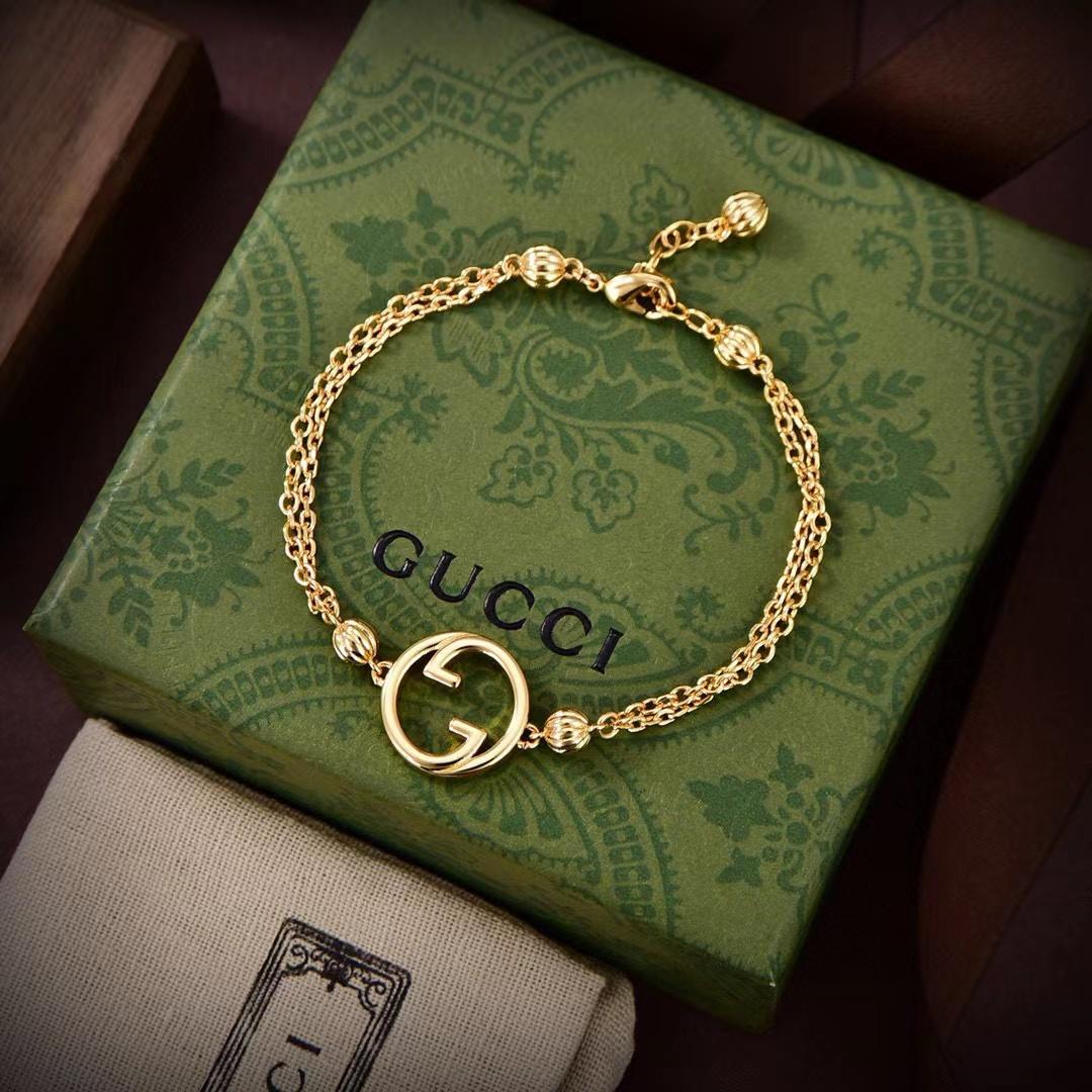 Gucci Blondie Bracelet - DesignerGu