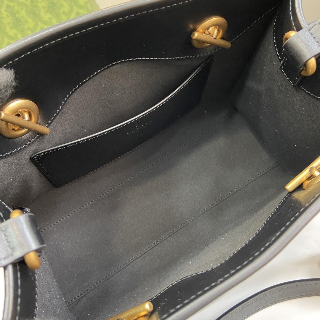 Gucci GG Marmont Small Tote - DesignerGu