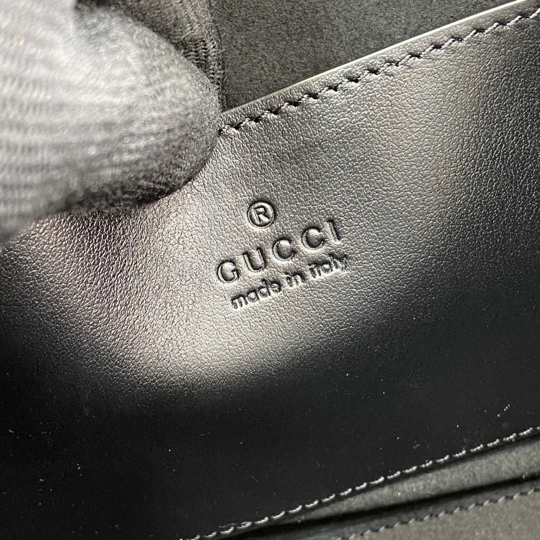 Gucci GG Marmont Small Tote - DesignerGu