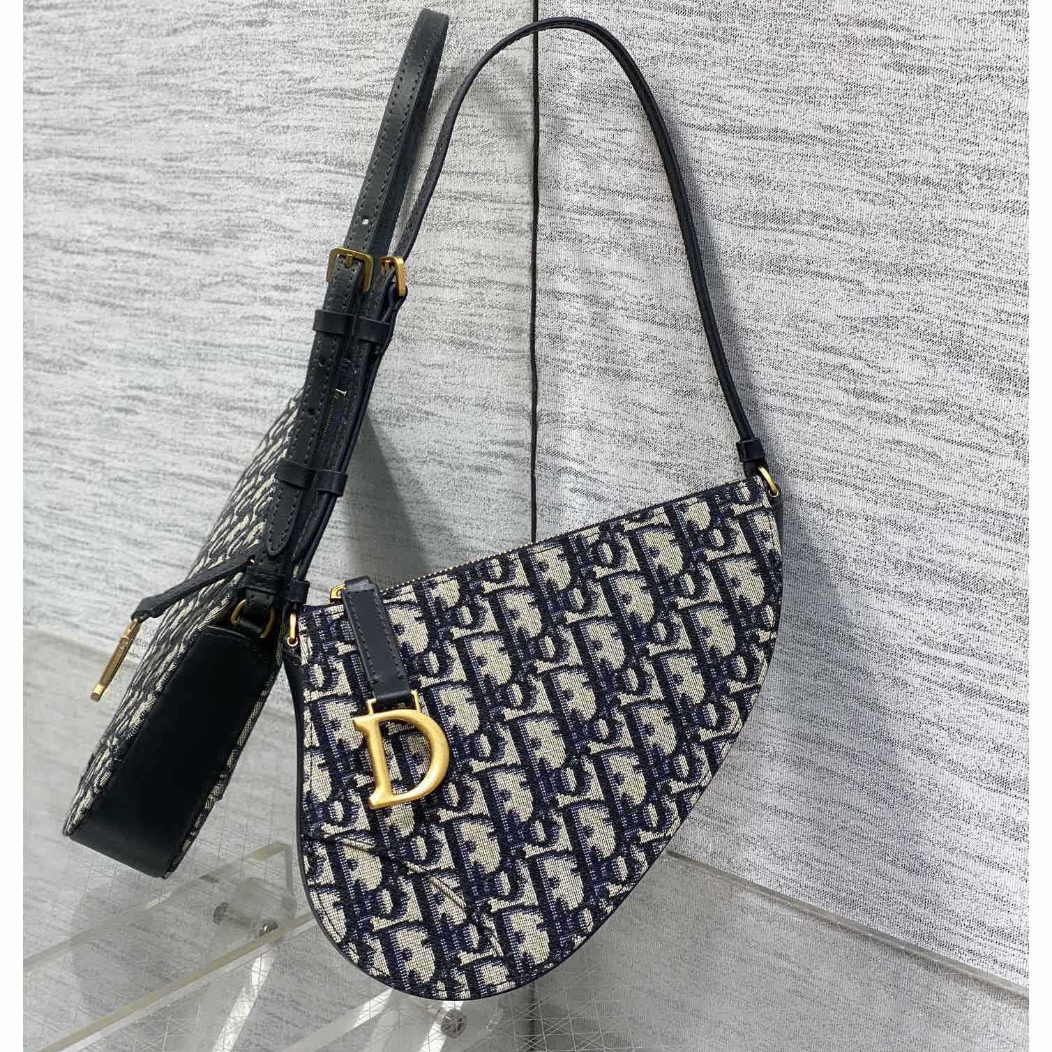 Dior Saddle Rodeo Pouch - DesignerGu