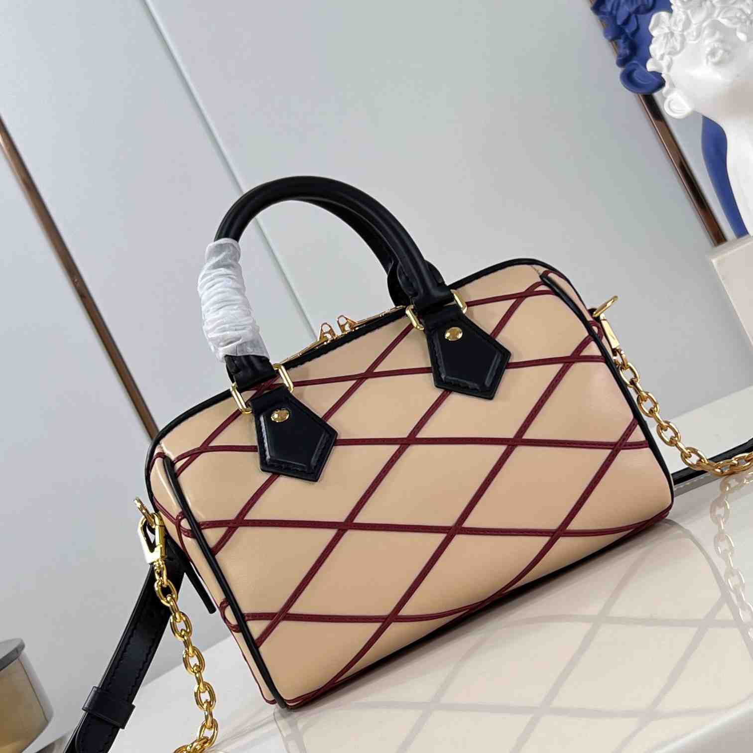 Louis Vuitton Speedy Bandouliere 20    M24261 - DesignerGu