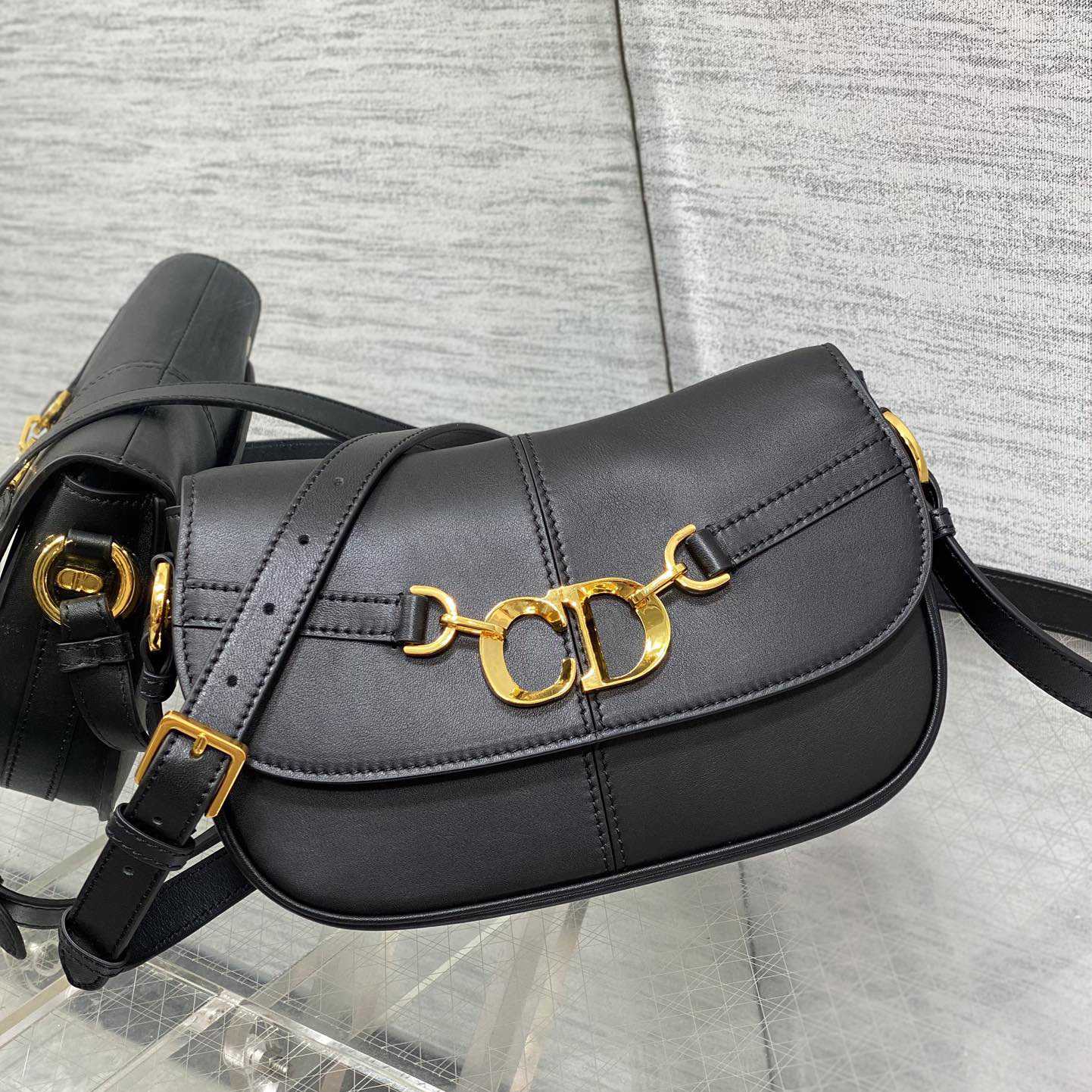 Dior Small CD Besace Bag - DesignerGu