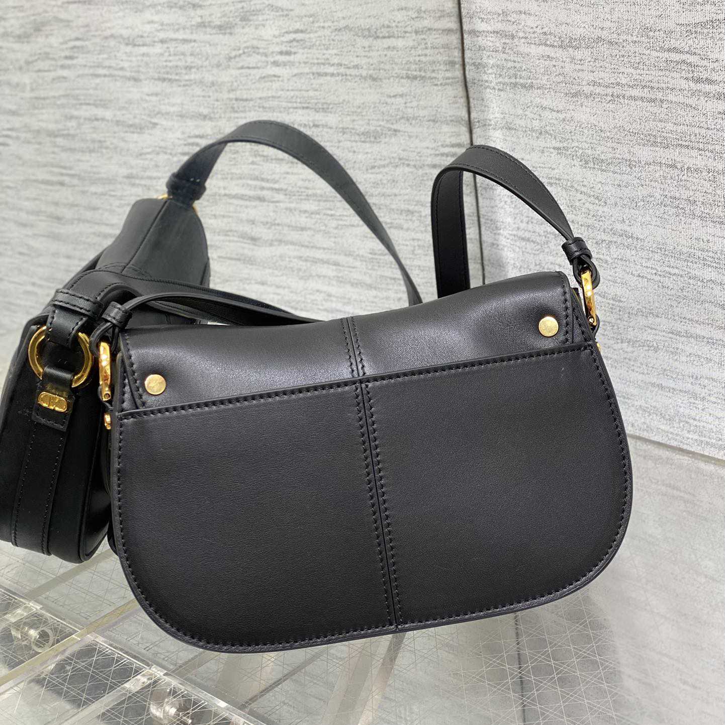 Dior Small CD Besace Bag - DesignerGu