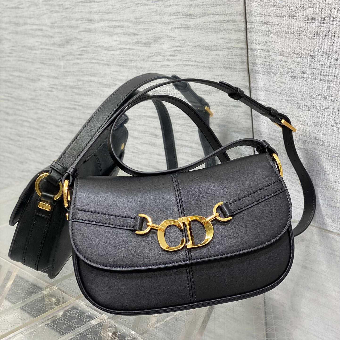 Dior Small CD Besace Bag - DesignerGu