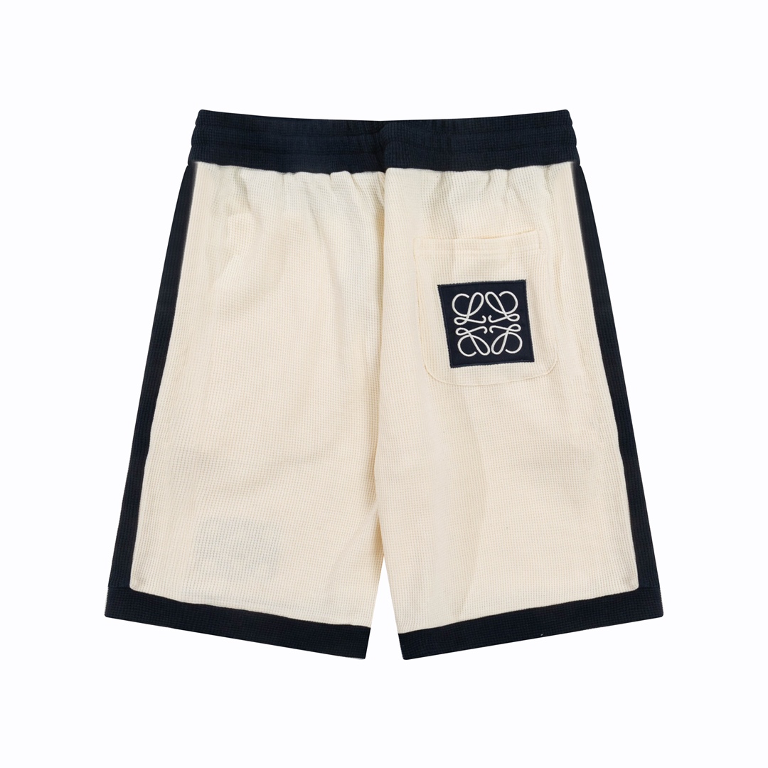 Loewe Anagram Shorts - DesignerGu