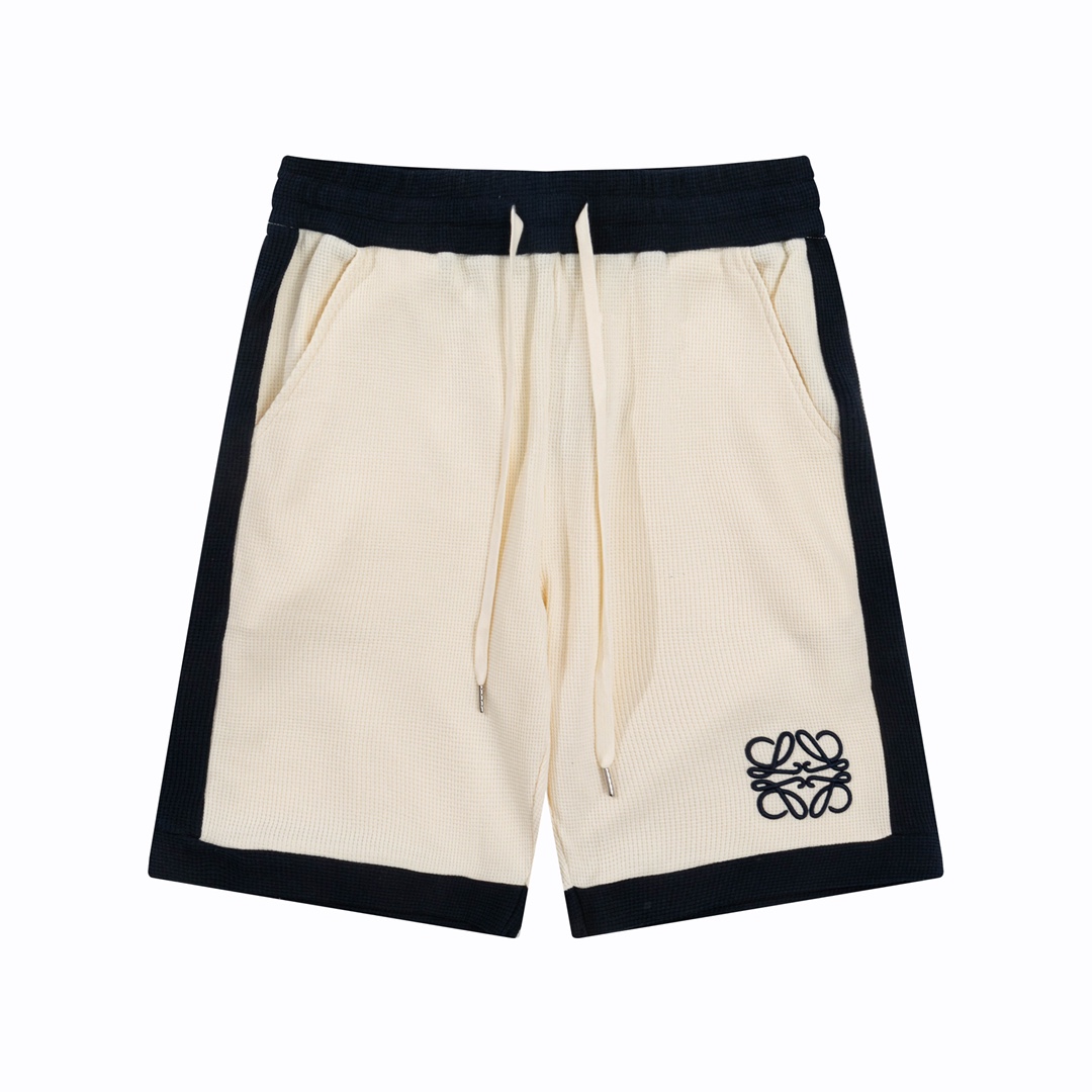 Loewe Anagram Shorts - DesignerGu