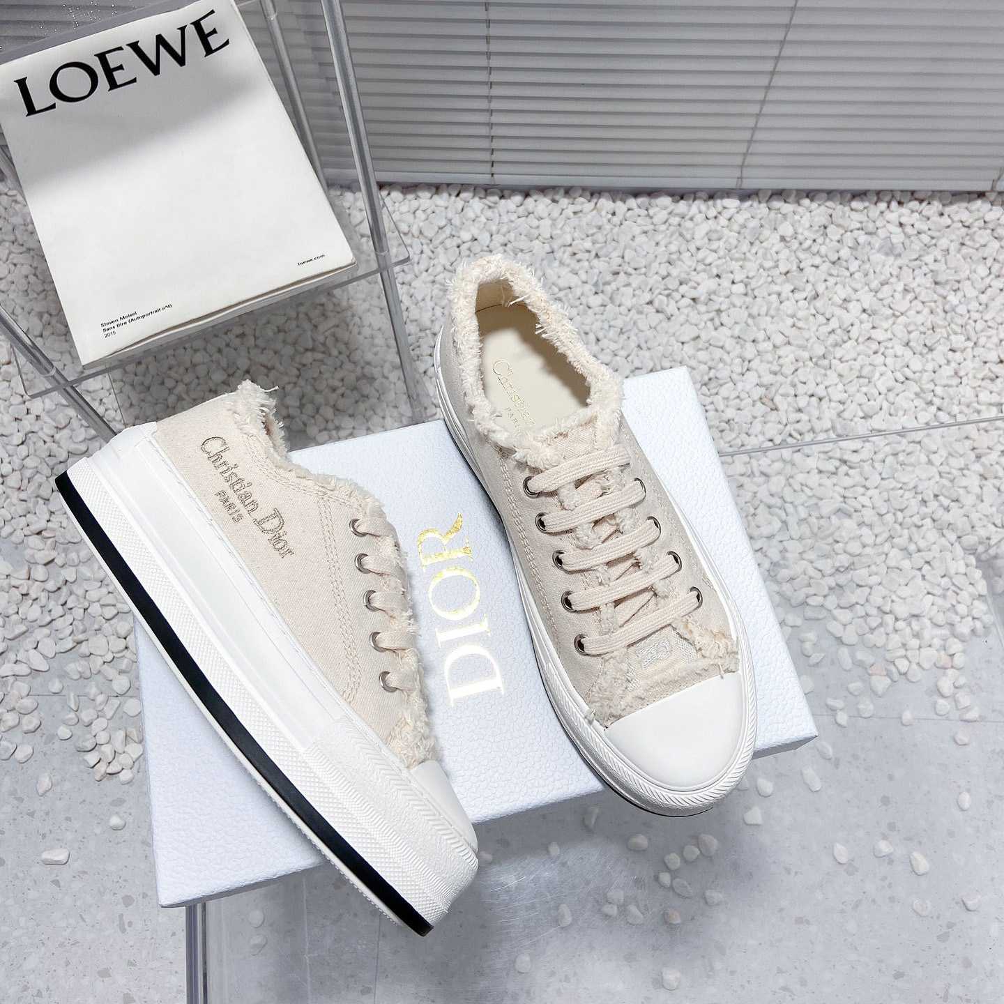 Dior Walk'n'Dior Platform Sneaker - DesignerGu