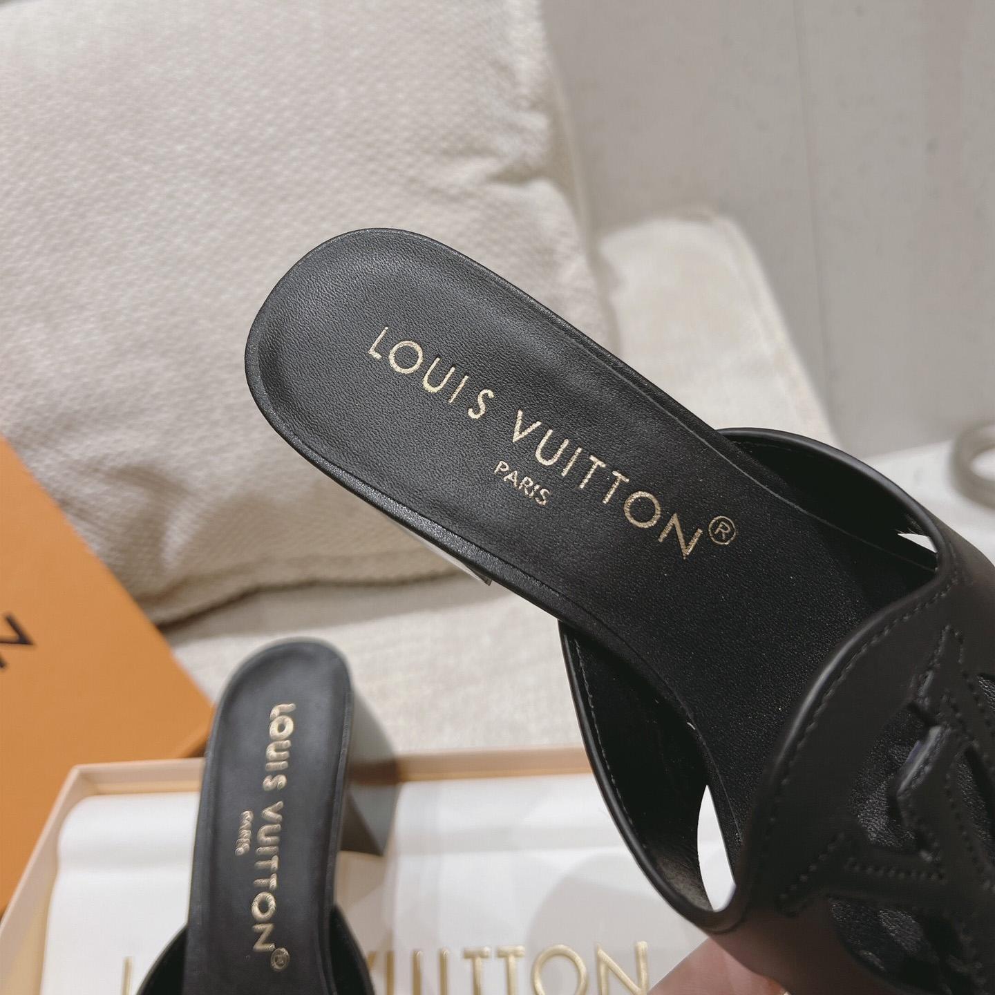 Louis Vuitton LV Isola Mule   1ACG4K - DesignerGu