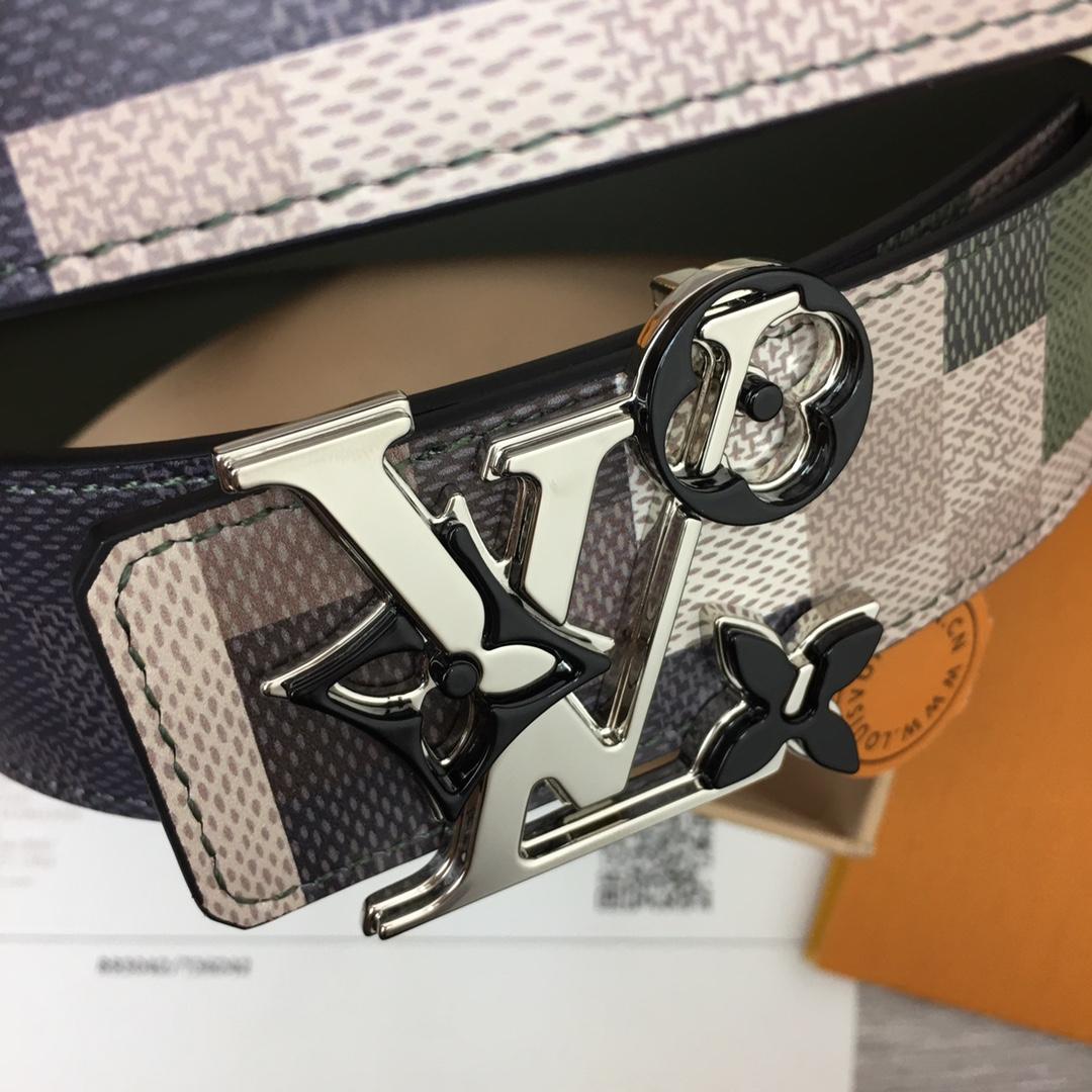 Louis Vuitton LV Blossom 40mm Reversible Belt - DesignerGu