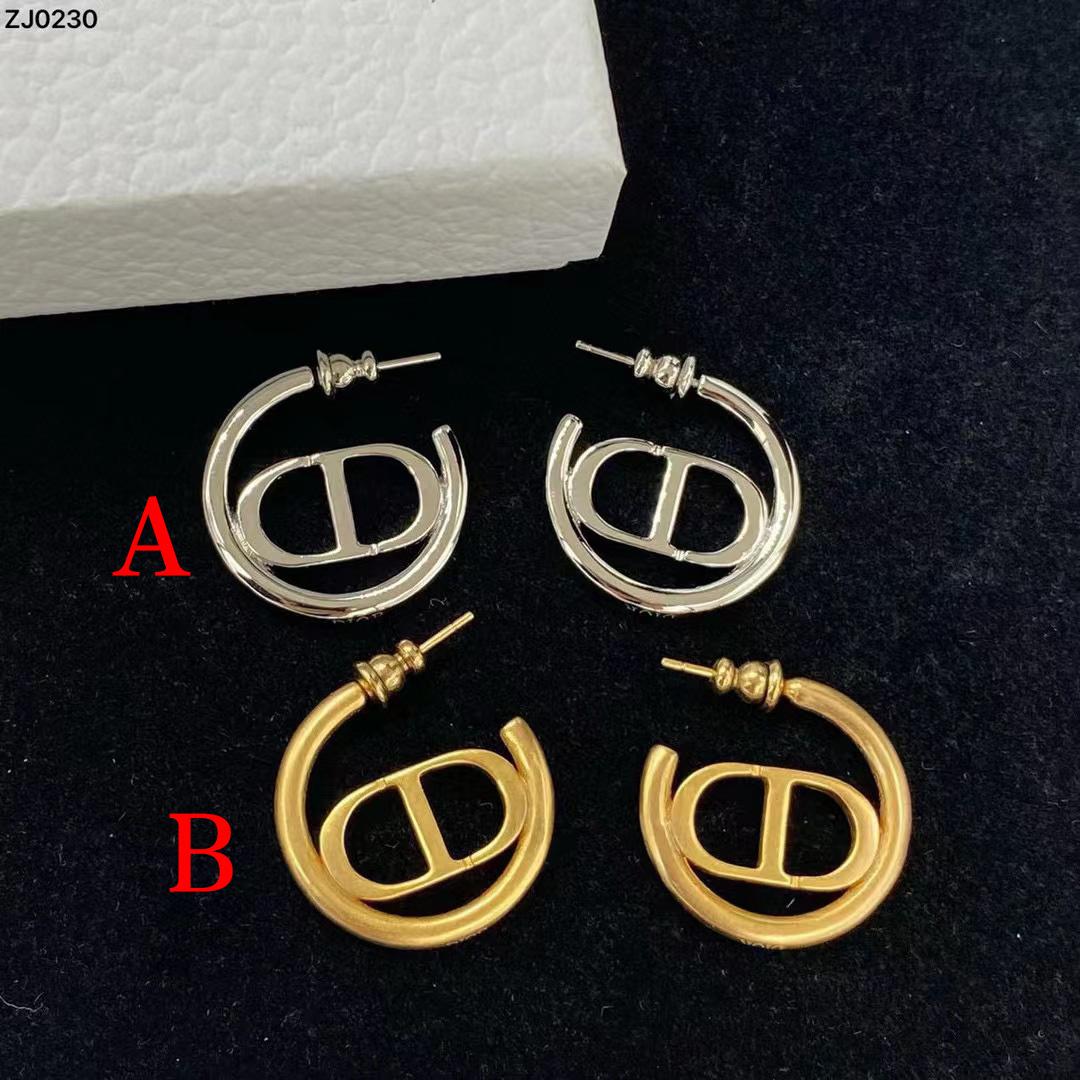 Dior Earring - DesignerGu