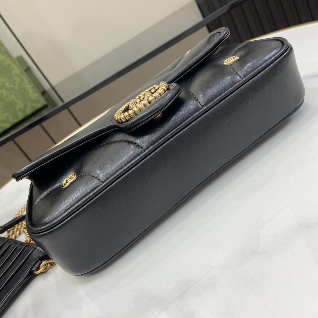 Gucci GG Marmont Mini Bag - DesignerGu