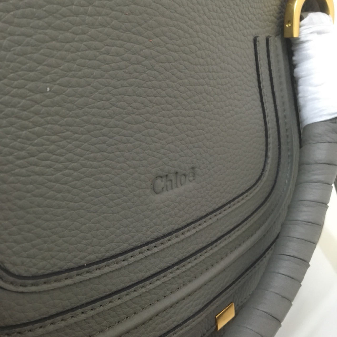 Chloe Small Marcie Double Carry Bag (36-12-28cm) - DesignerGu