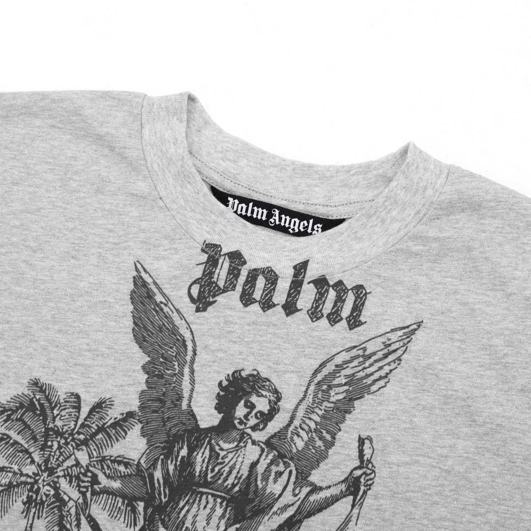  Palm Angels University T-shirt - DesignerGu