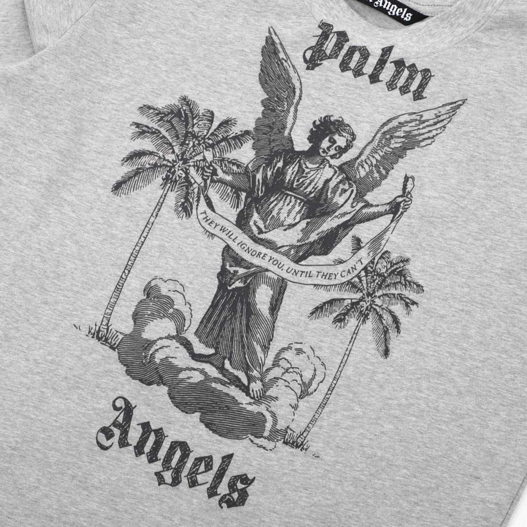  Palm Angels University T-shirt - DesignerGu