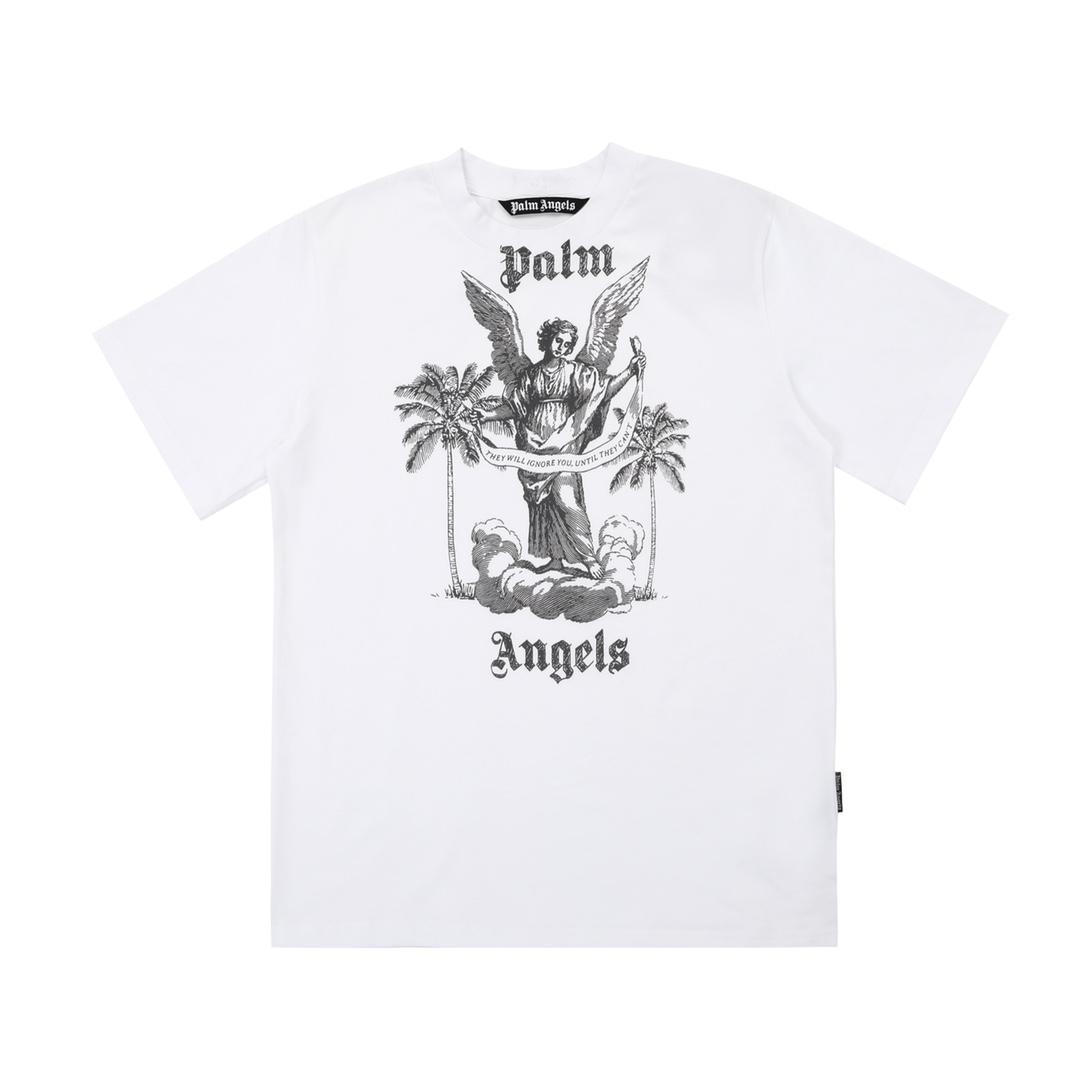  Palm Angels University T-shirt - DesignerGu