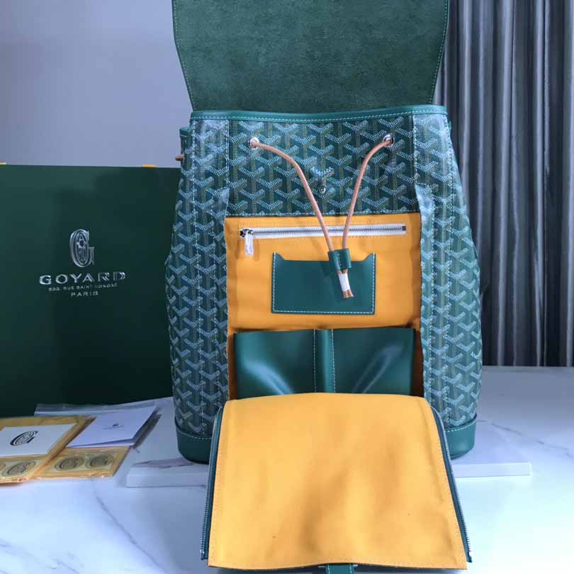 Goyard Alpin MM Backpack - DesignerGu