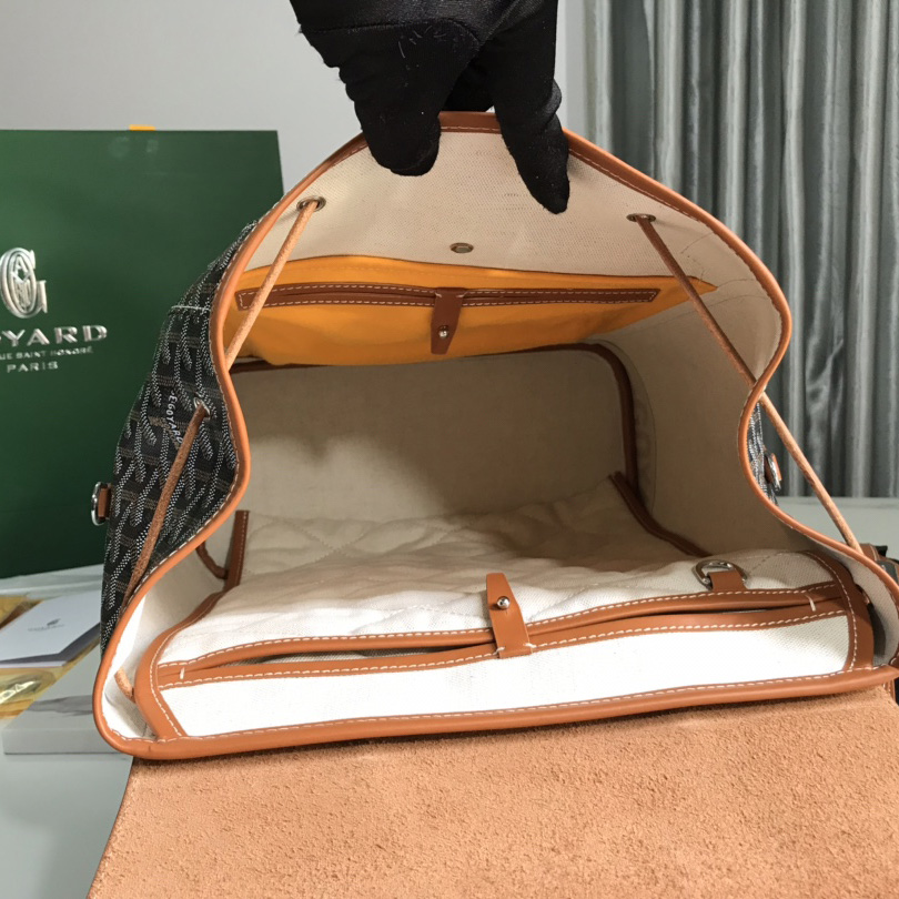 Goyard Alpin MM Backpack - DesignerGu