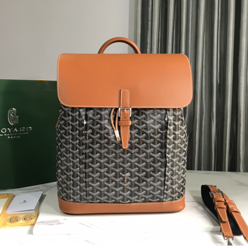 Goyard Alpin MM Backpack - DesignerGu