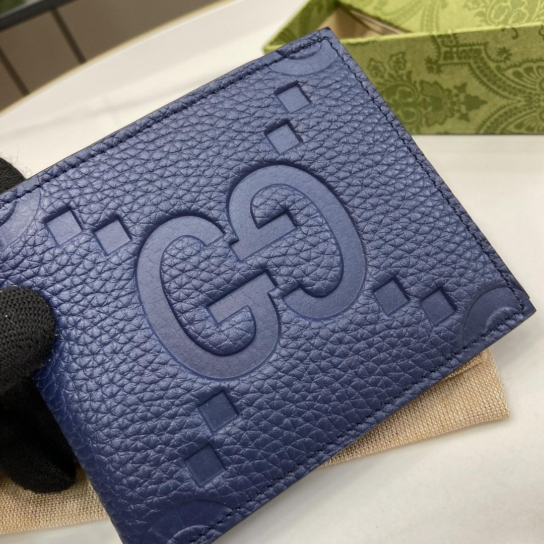 Gucci Jumbo GG Wallet - DesignerGu