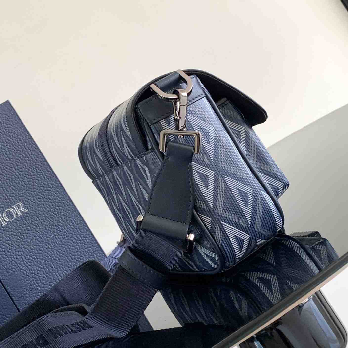 Dior Hit The Road Bag With Strap - DesignerGu