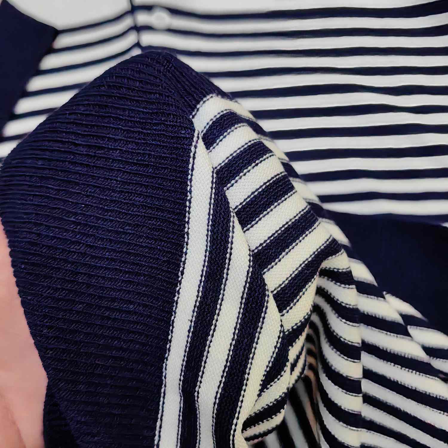 Dolce & Gabbana Striped Polo-shirt With DG Patch - DesignerGu