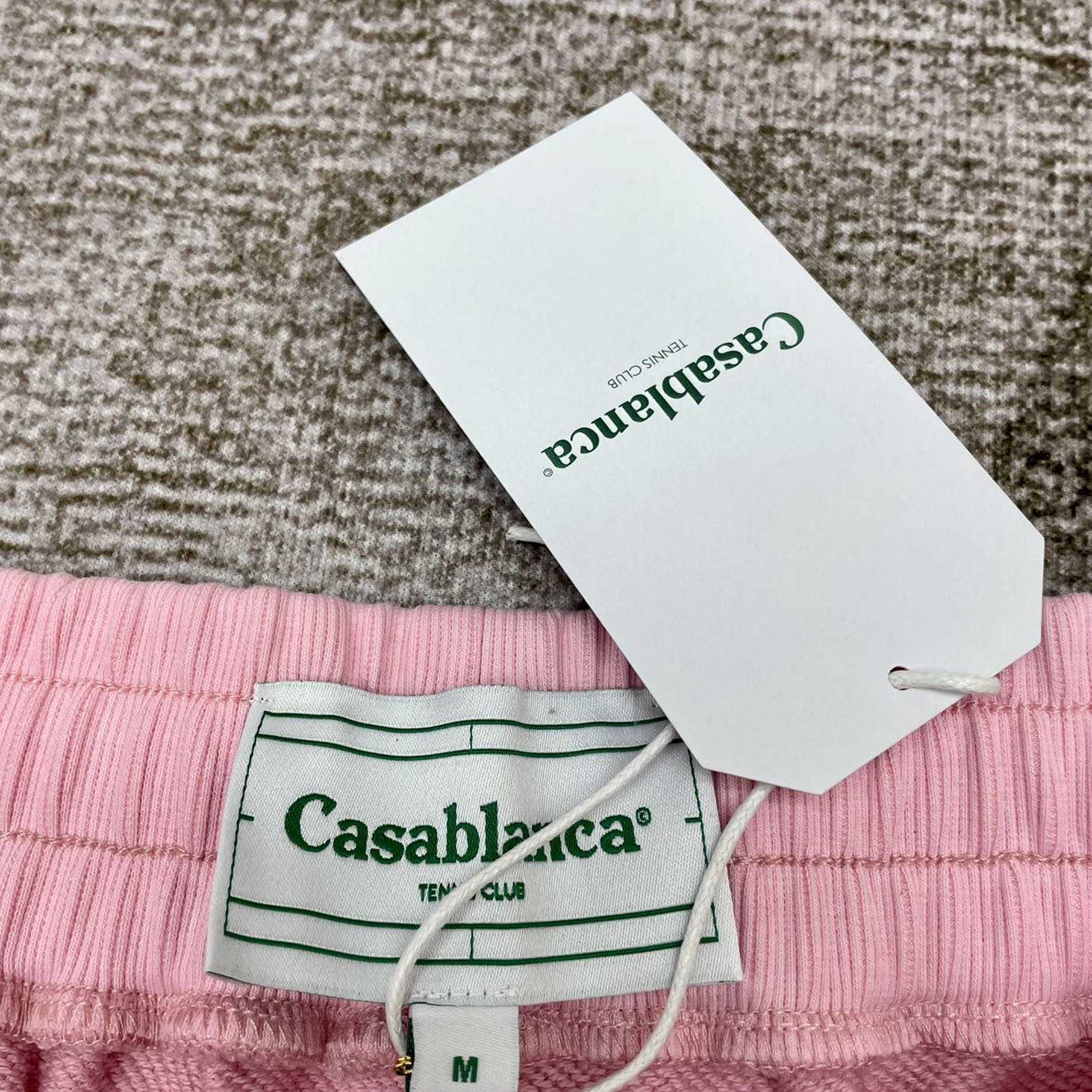 Casablanca Sweatshorts   c710 - DesignerGu