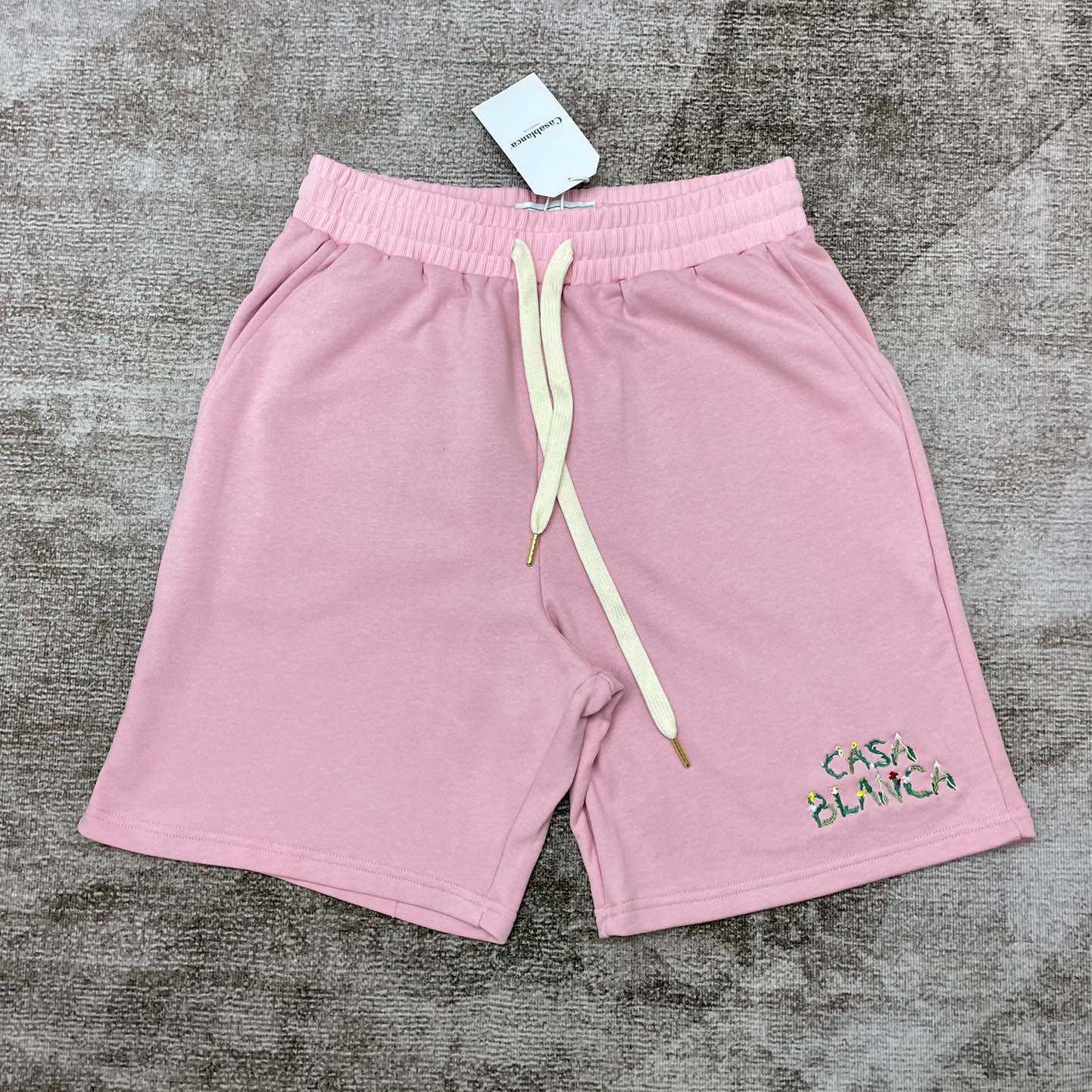 Casablanca Sweatshorts   c710 - DesignerGu