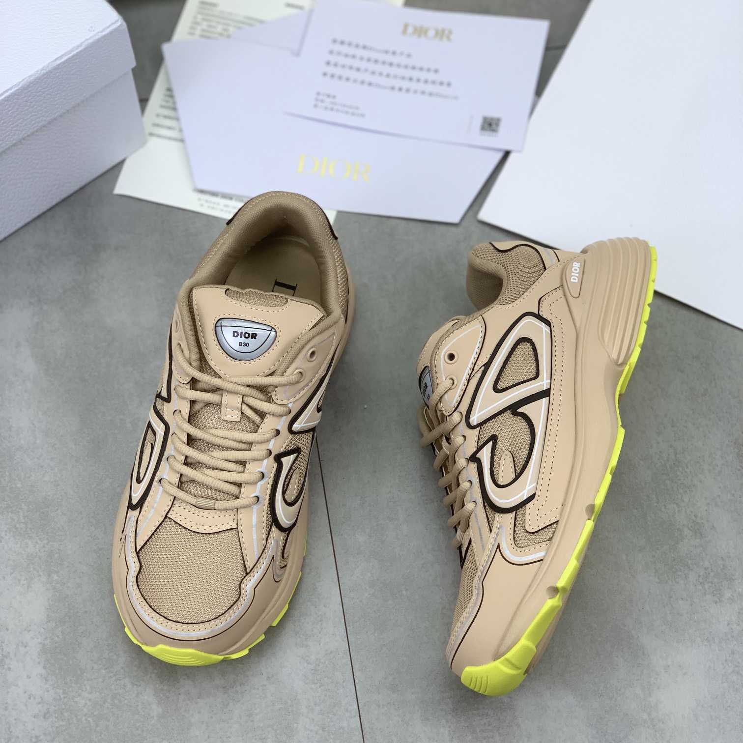 Dior B30 Sneaker  - DesignerGu