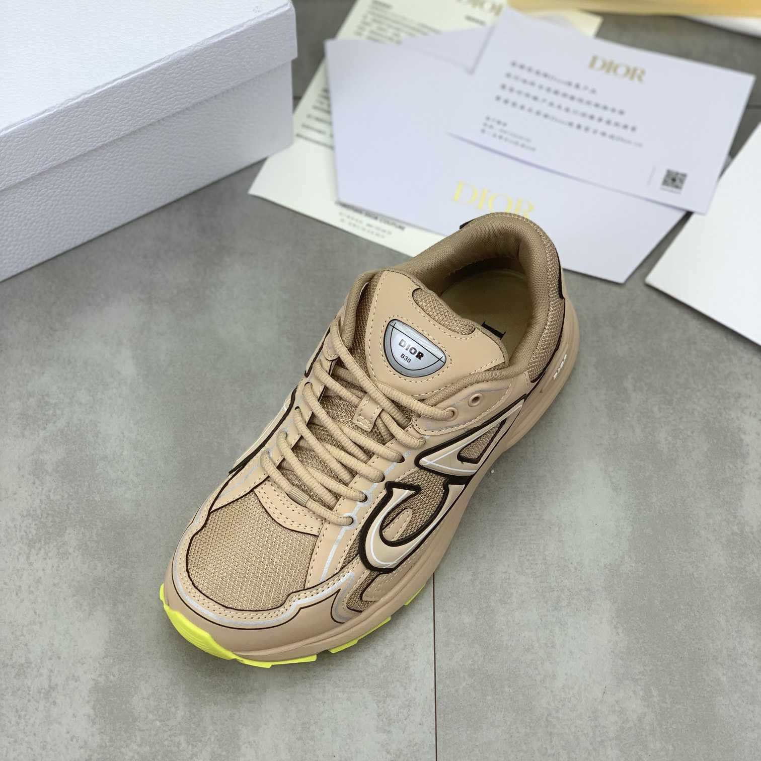 Dior B30 Sneaker  - DesignerGu