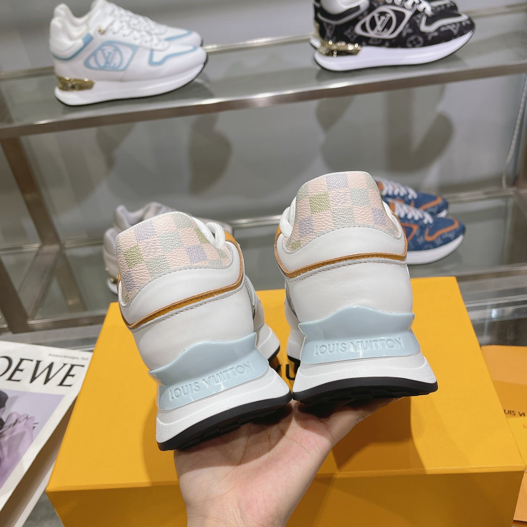 Louis Vuitton Neo Run Away Sneaker   1ACUGD - DesignerGu