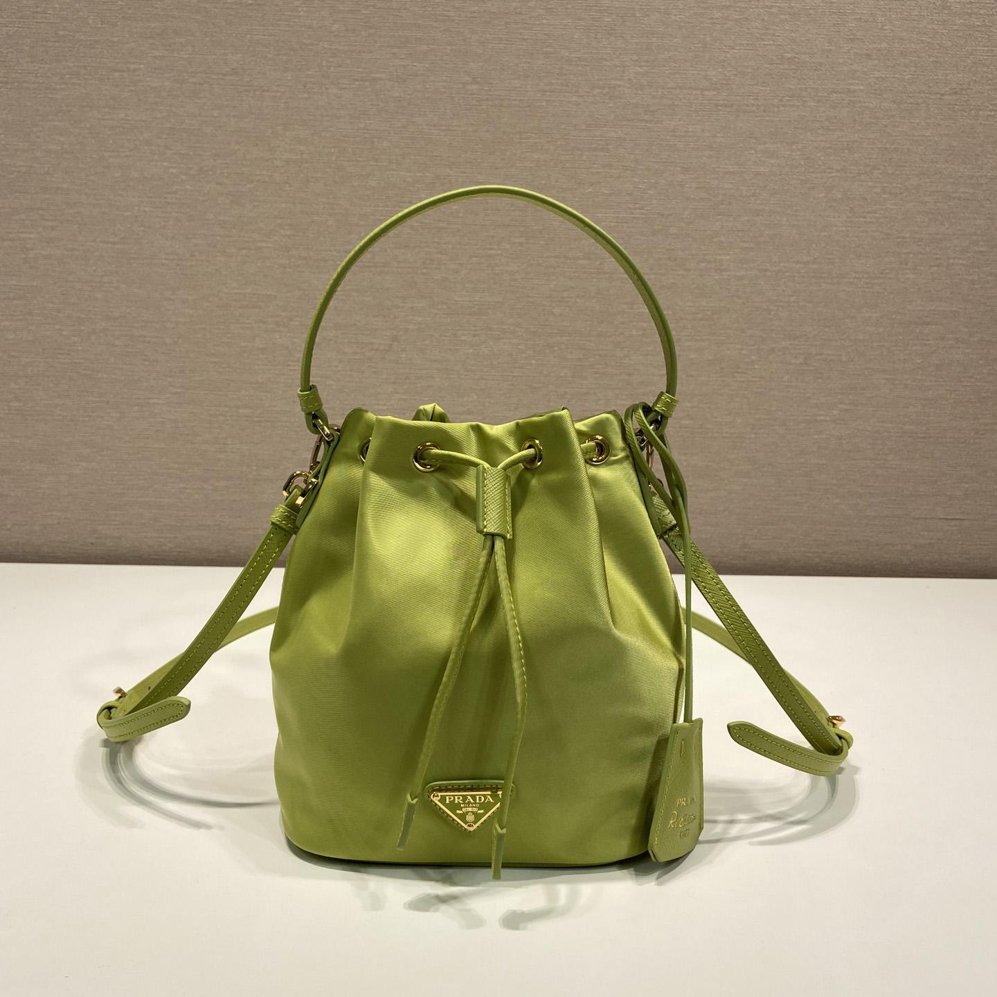 Prada Re-Edition 1978 Re-Nylon Mini-bag - DesignerGu