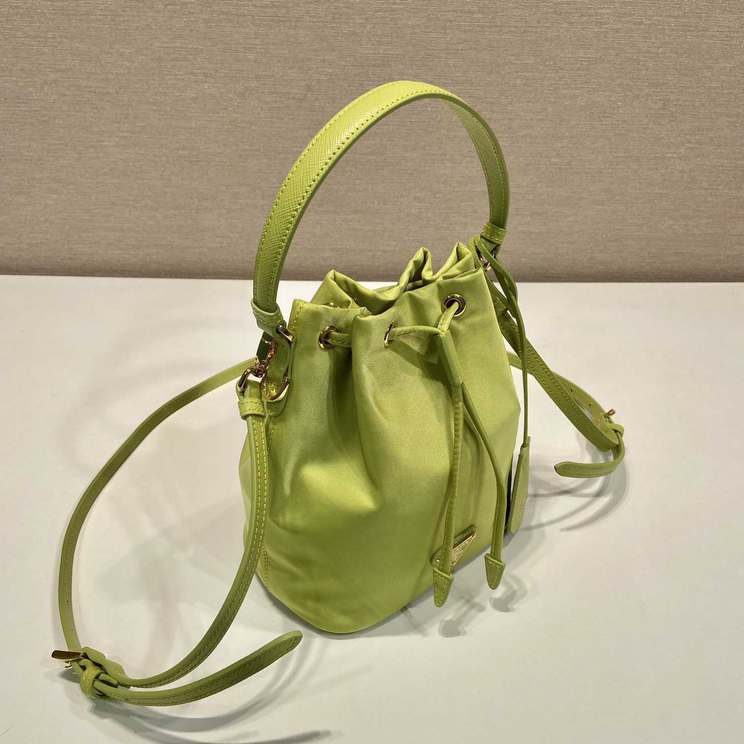 Prada Re-Edition 1978 Re-Nylon Mini-bag - DesignerGu