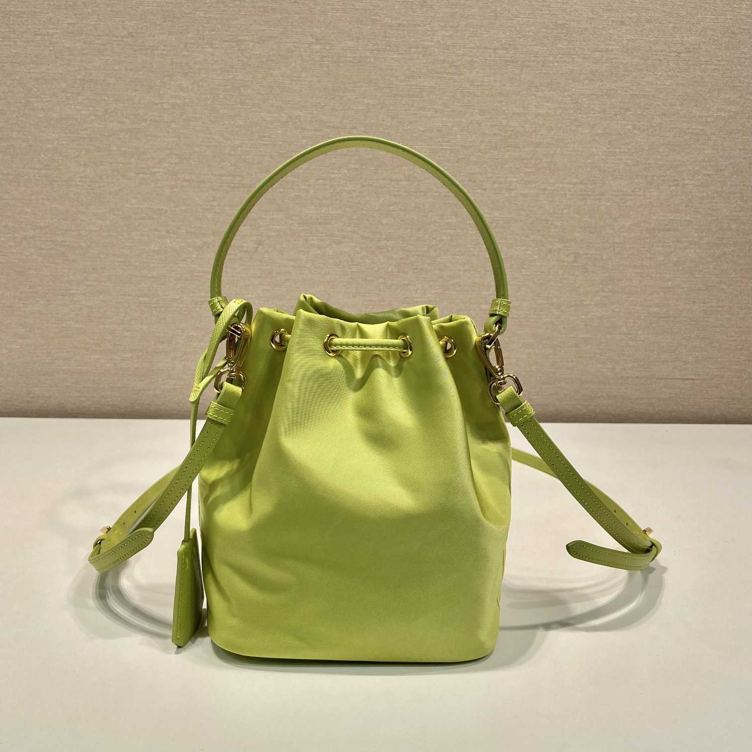 Prada Re-Edition 1978 Re-Nylon Mini-bag - DesignerGu