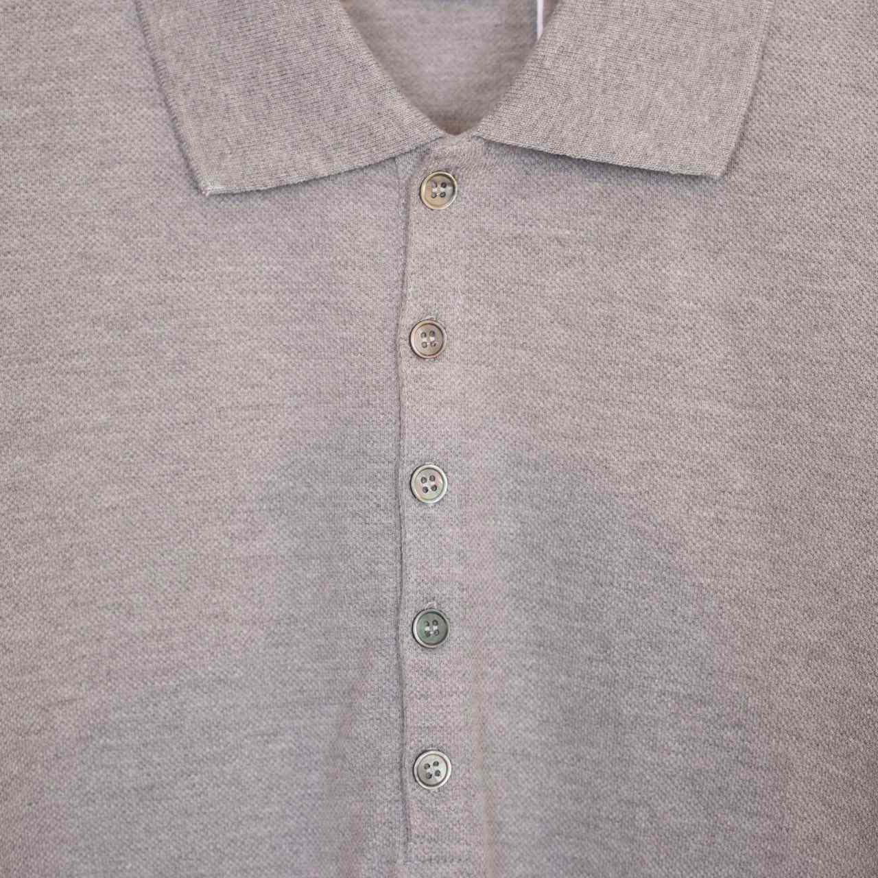 Thom Browne 4-Bar Piqué Polo Shirt   TB2065 - DesignerGu