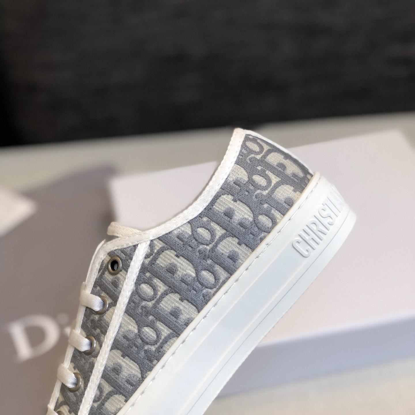 Dior Walk'n'Dior Platform Sneaker - DesignerGu