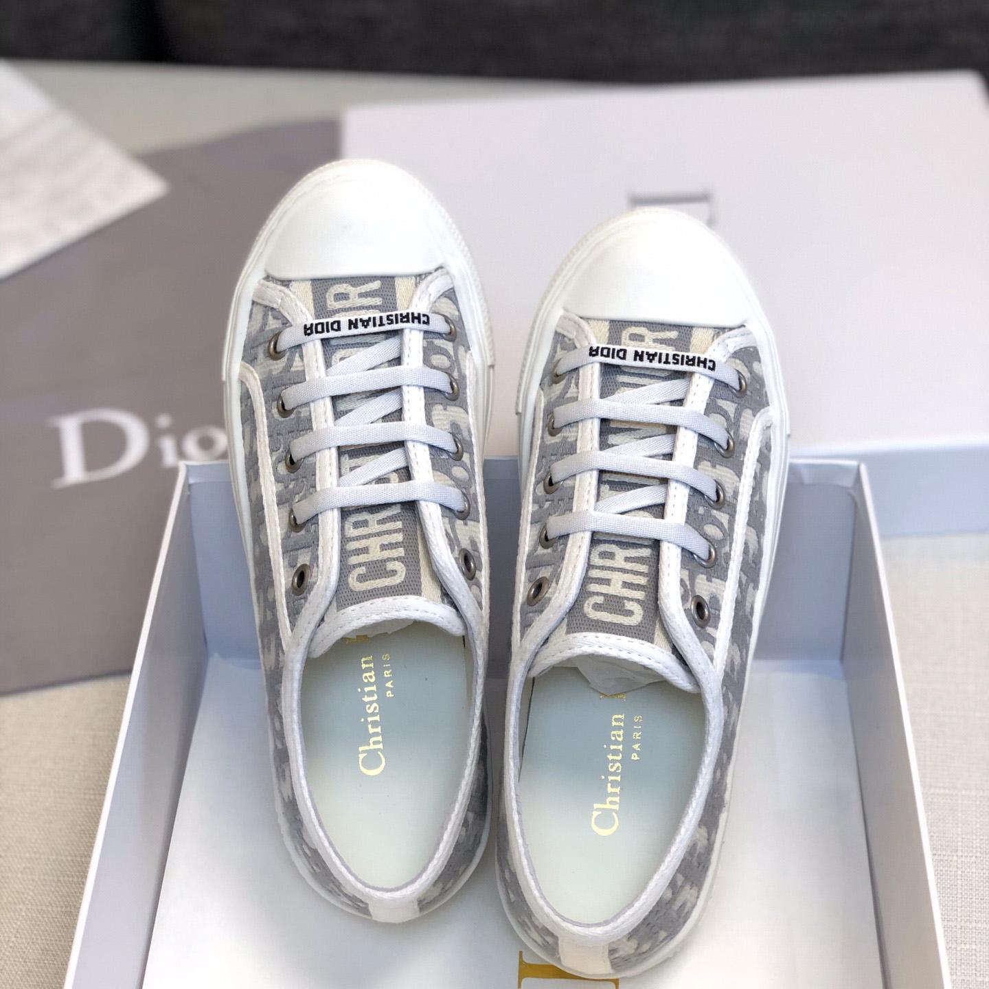 Dior Walk'n'Dior Platform Sneaker - DesignerGu